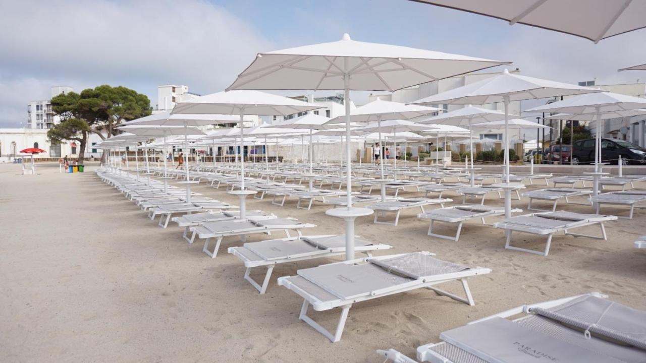 Hotel Riva Del Sole Porto Cesareo Kültér fotó