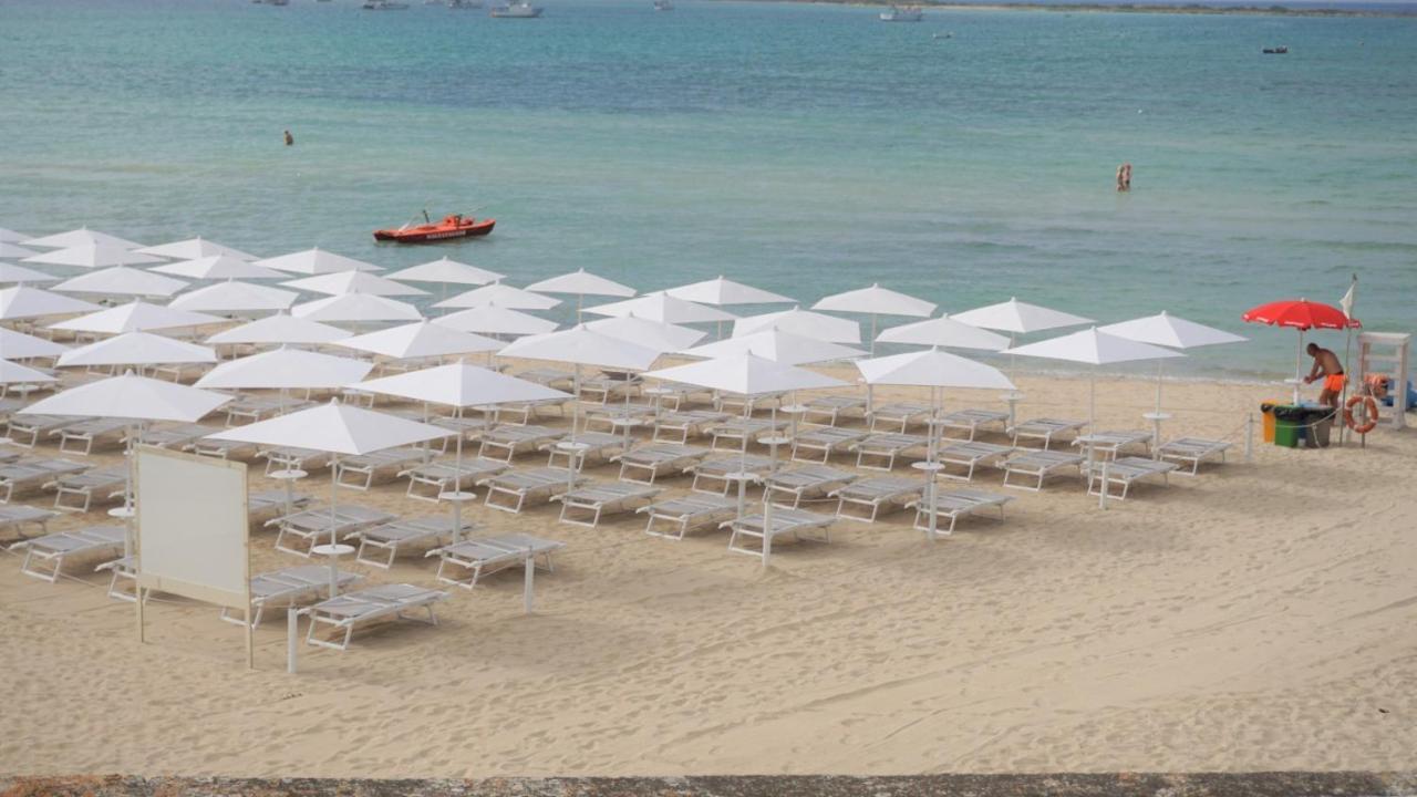 Hotel Riva Del Sole Porto Cesareo Kültér fotó